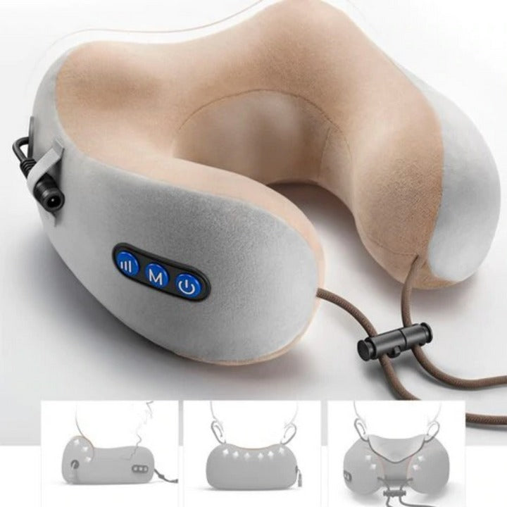 Almohadón Masajeador- Neck Massager