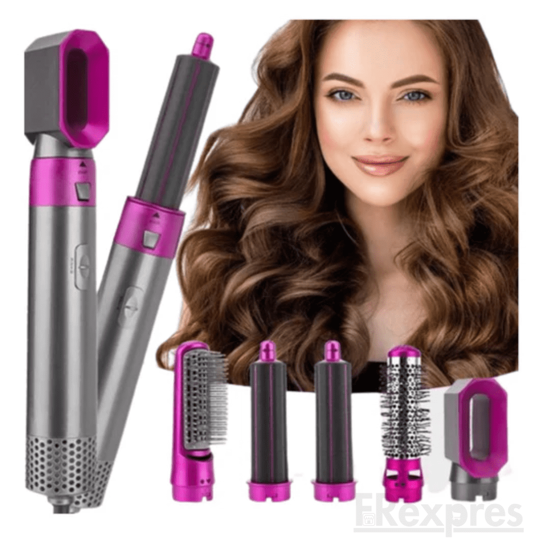 AirBrush™ MultiStyler - Secador 5 en 1